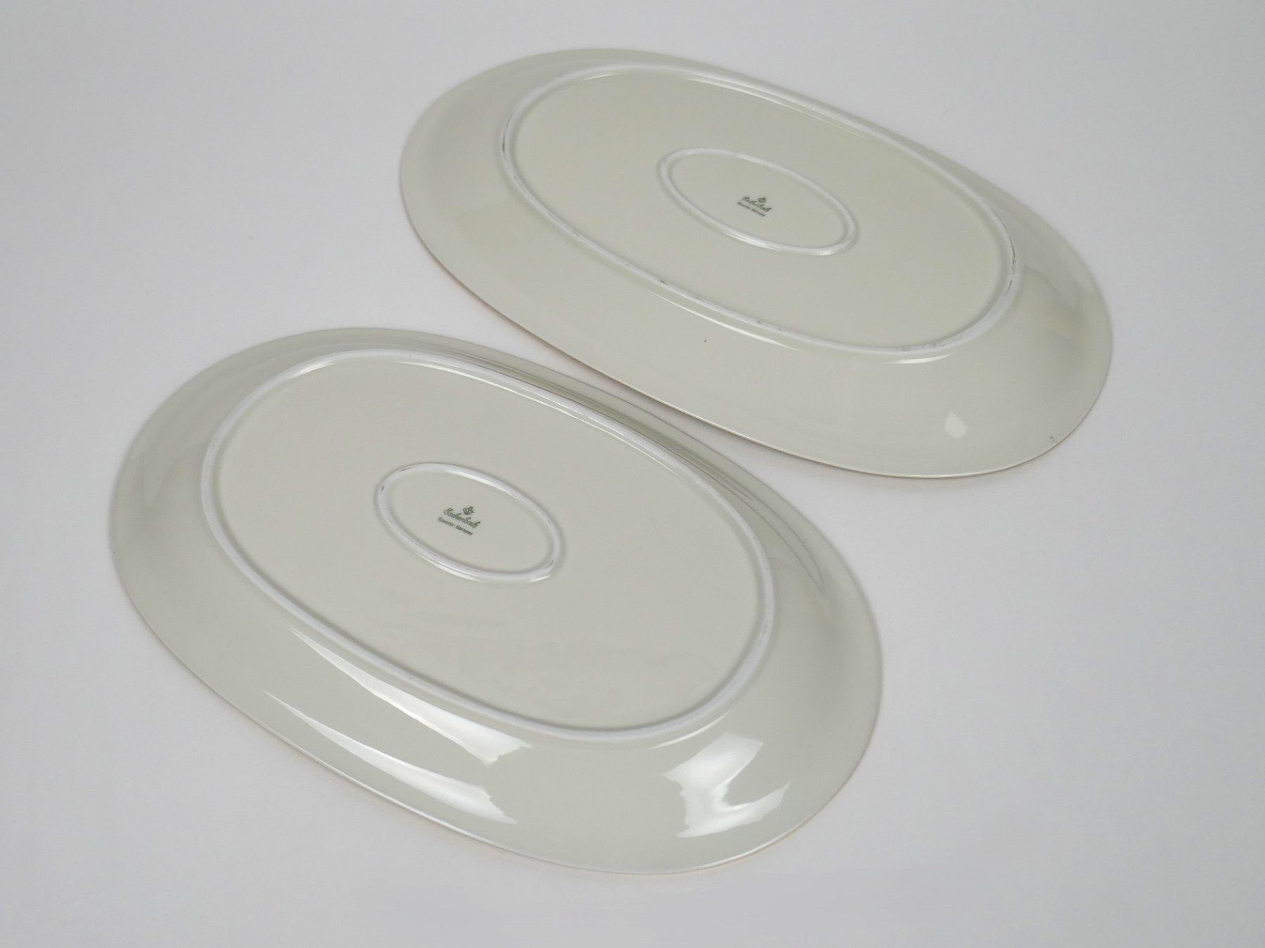 Eschenbach Servierplatten: Servierplatten 2er-Set – Gebraucht aus Urtenen-Schönbühl von Restwert_Schoenbuehl 1