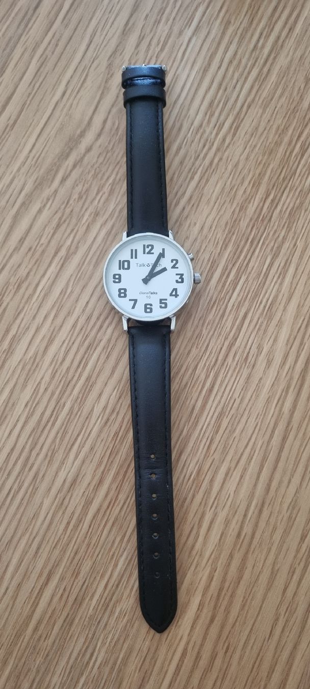 Orologi: Sprechende Uhr Talk und Tech – Nuovo (secondo la descrizione) da Felsberg venduto da mar_n5r8