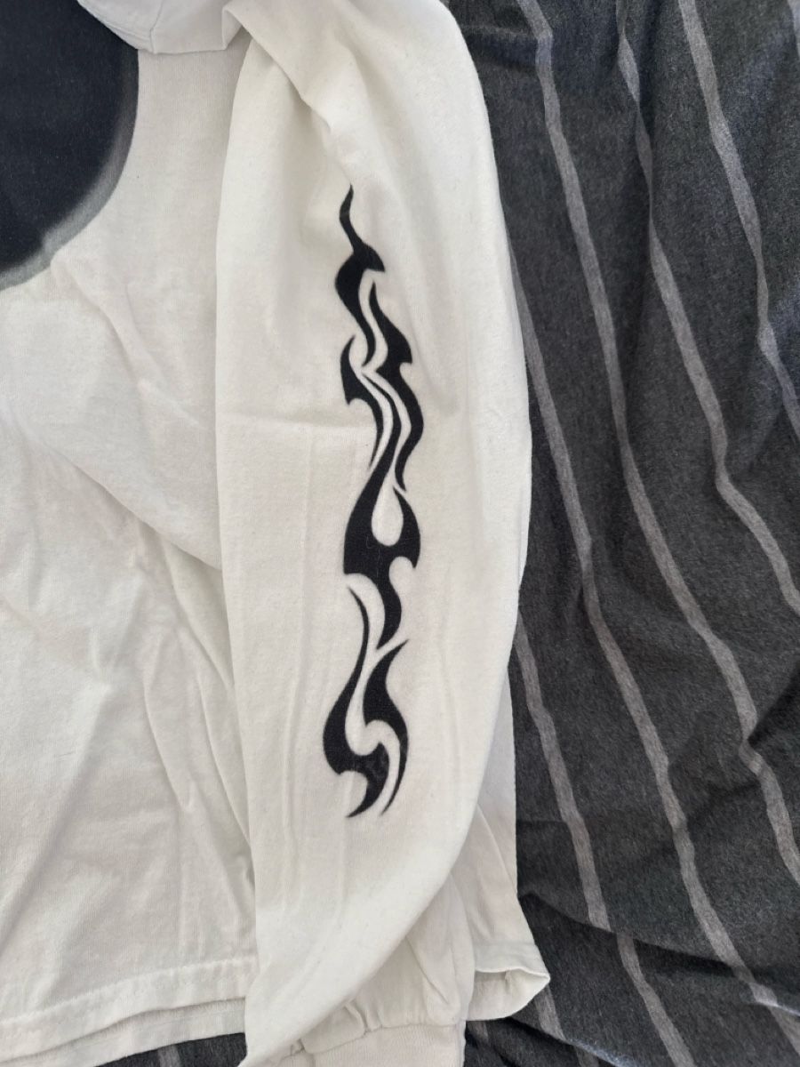 T-shirt: Exodus long sleeve T  – Usato da Aesch BL venduto da ida_x65l 2