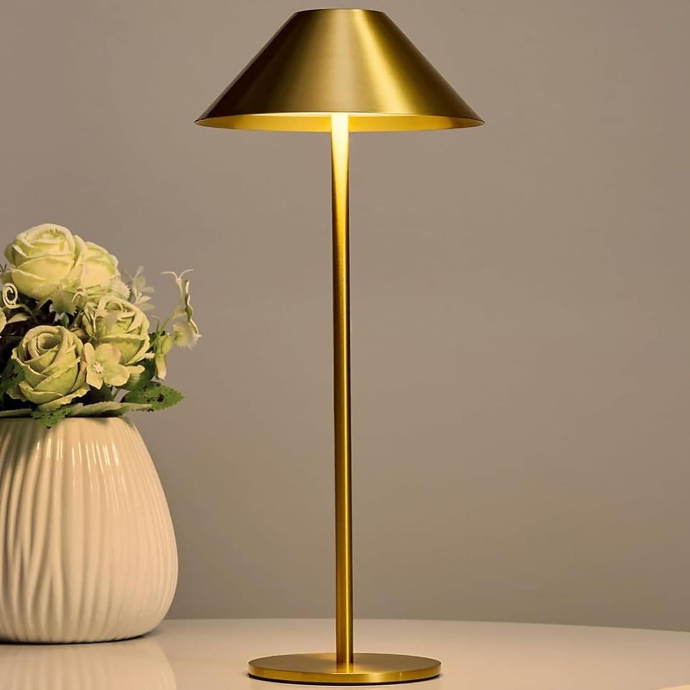 Lampade: Tischlampe Kabellos – Nuovo e nell'imballaggio originale da Nuglar venduto da SaleRitter