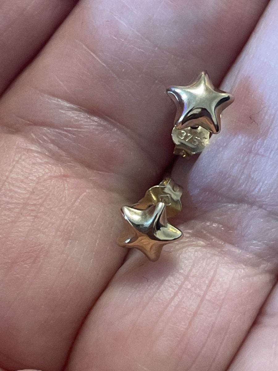 Orecchini pendenti & Orecchini a lobo: Boucles d’oreilles en or – Usato da Montreux venduto da Pipo7878 1