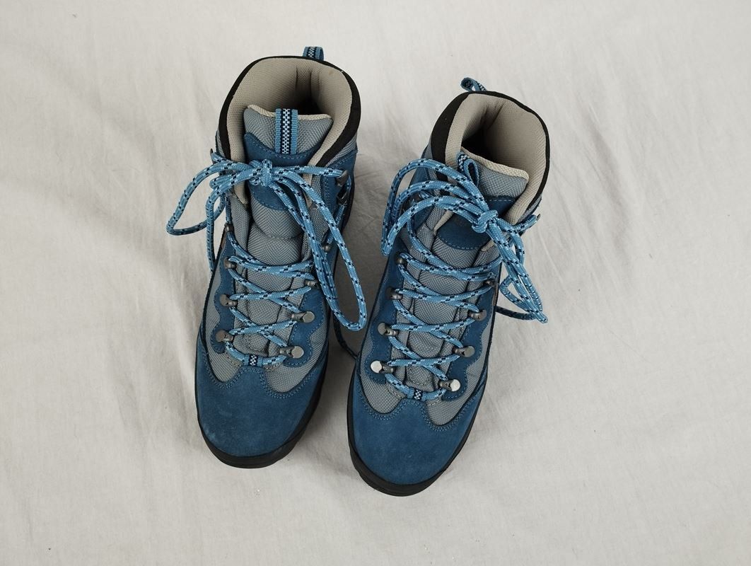 Landrover Herrenschuhe: LANDROVER Wanderschuhe Gr. 41 – Gebraucht aus Schübelbach von Restwert_Schubelbach 1