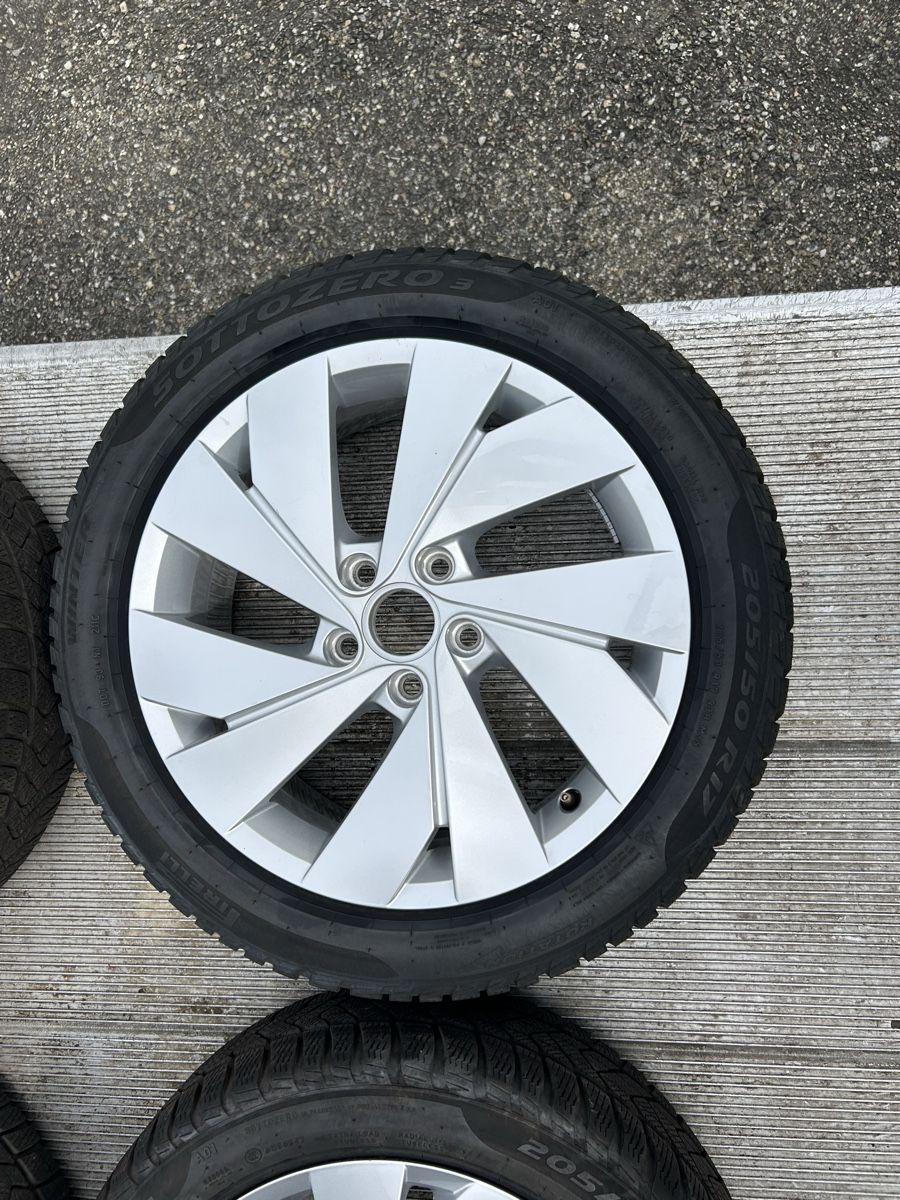 Pneumatici & Ruote complete: Original VW Felgen – Usato da Oftringen venduto da A.Josef 9