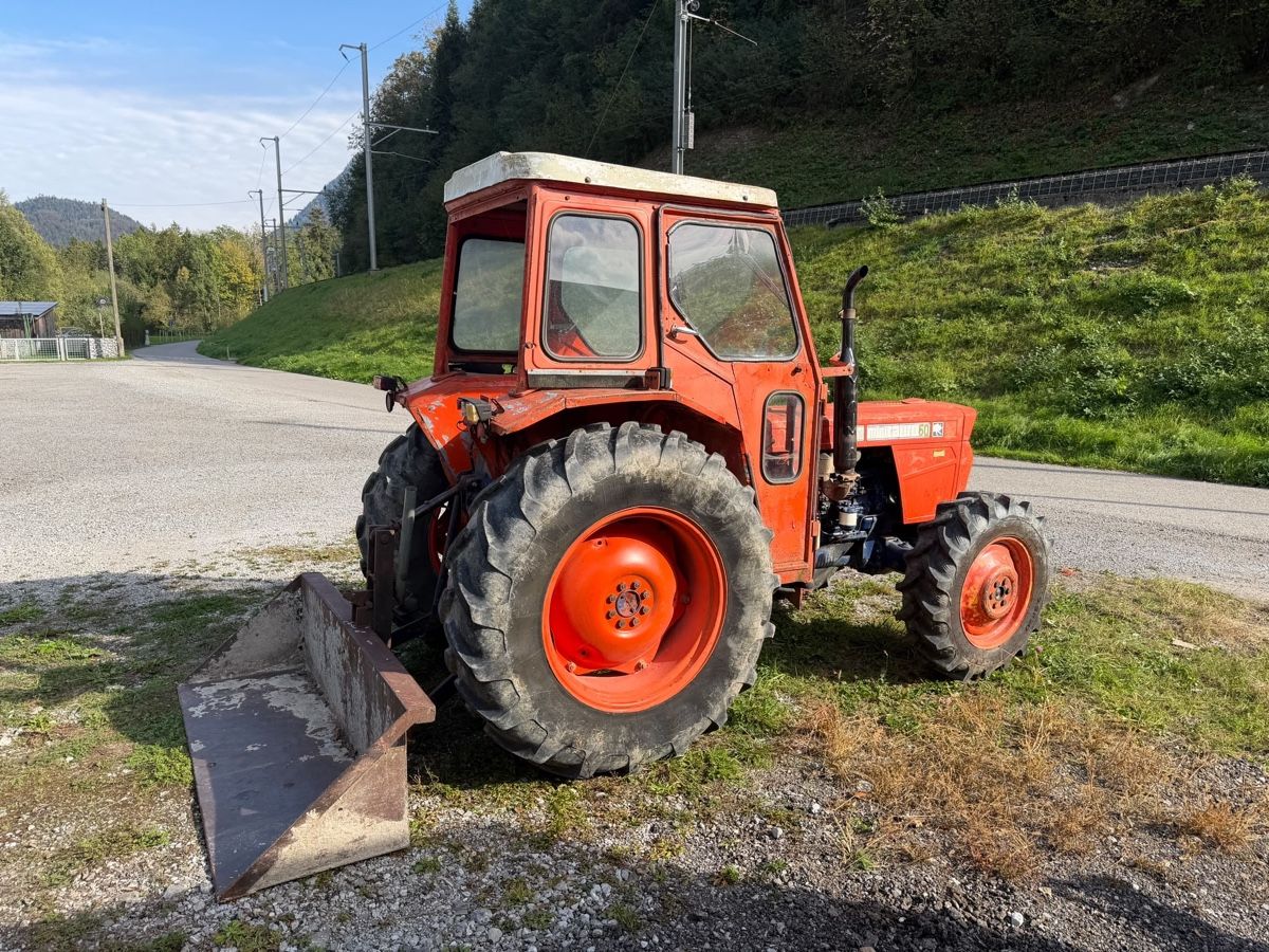 Same Trattori: Traktor Same Minitauru 60 – Usato da Uttigen venduto da Safety123 1