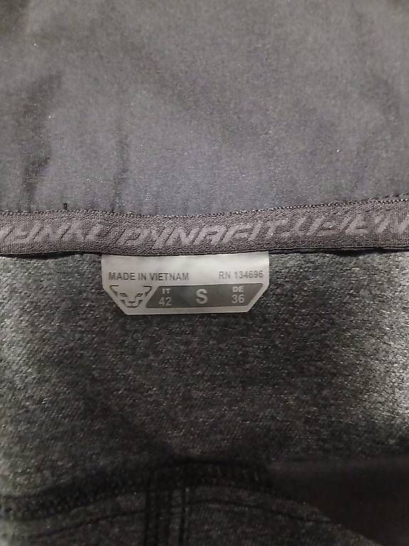Dynafit Pantaloni: Dynafit Ski/Tourenhose – Usato da Grächen venduto da jan_9wyc 2
