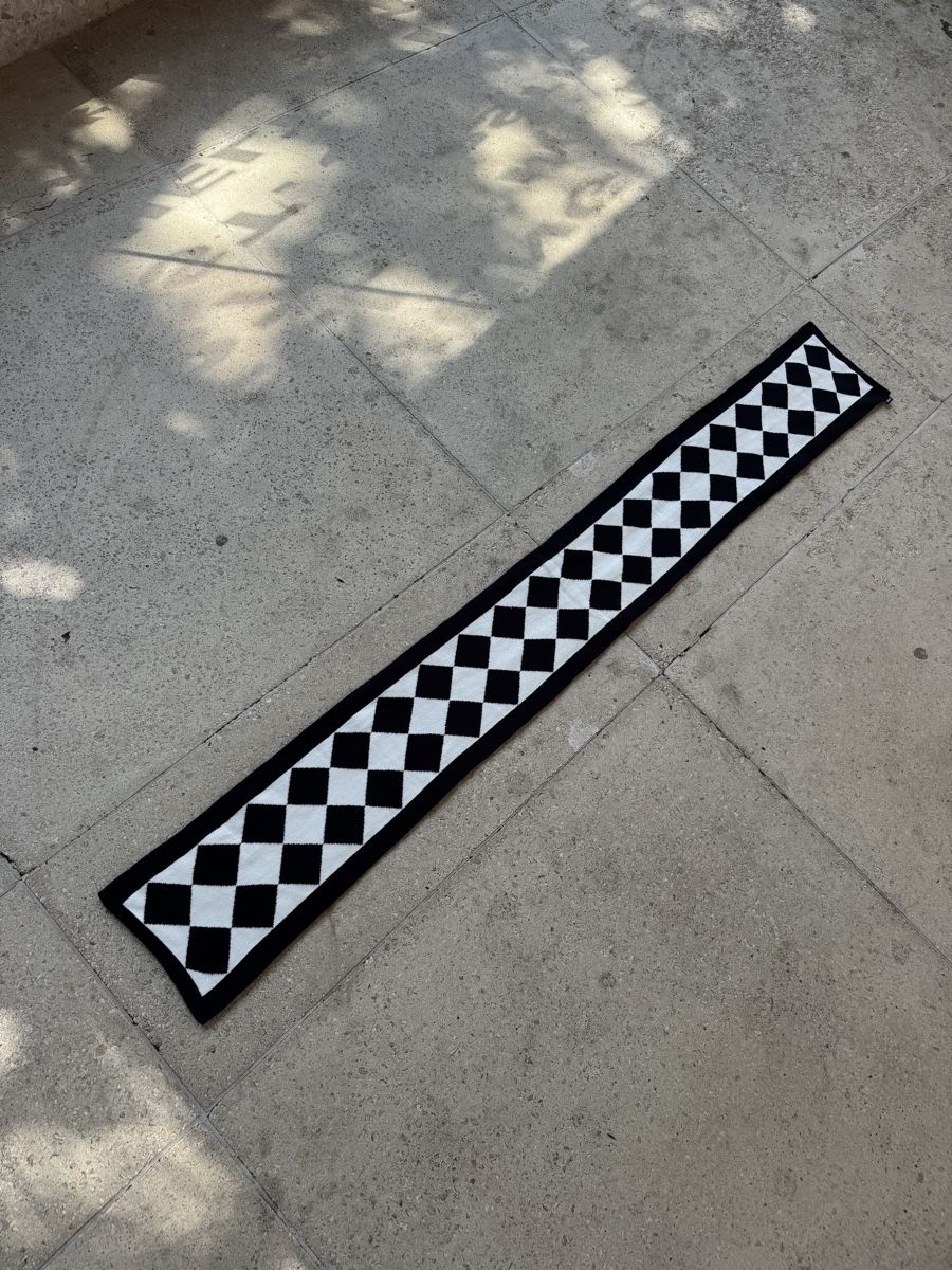 Foulards, Tücher & Schals: Vans Off The Wall Black Scarf – Neu (gemäss Beschreibung) aus Effretikon von rus_2l2p 4