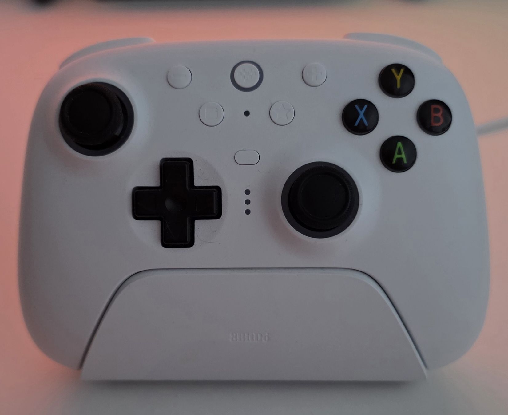 8BitDO Manettes: 8BitDo Ultimate 2 Wireless/BT – Neuf (Voir description) à Sierre par IINeFaII