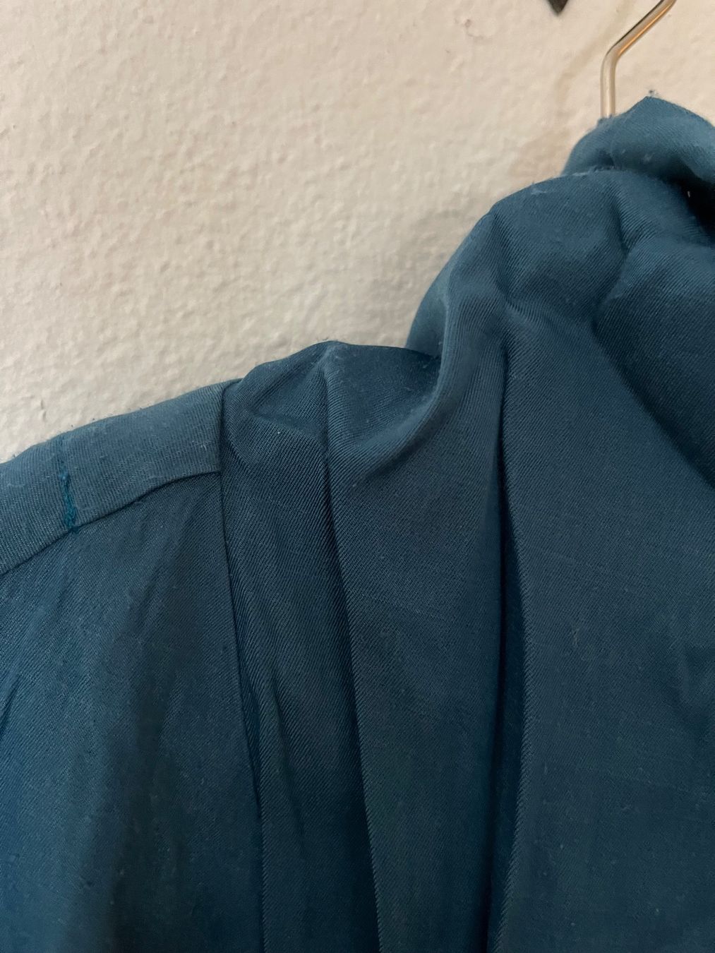 Kleider: Robe pétrole neuve – Gebraucht aus Cully von FranVey 7