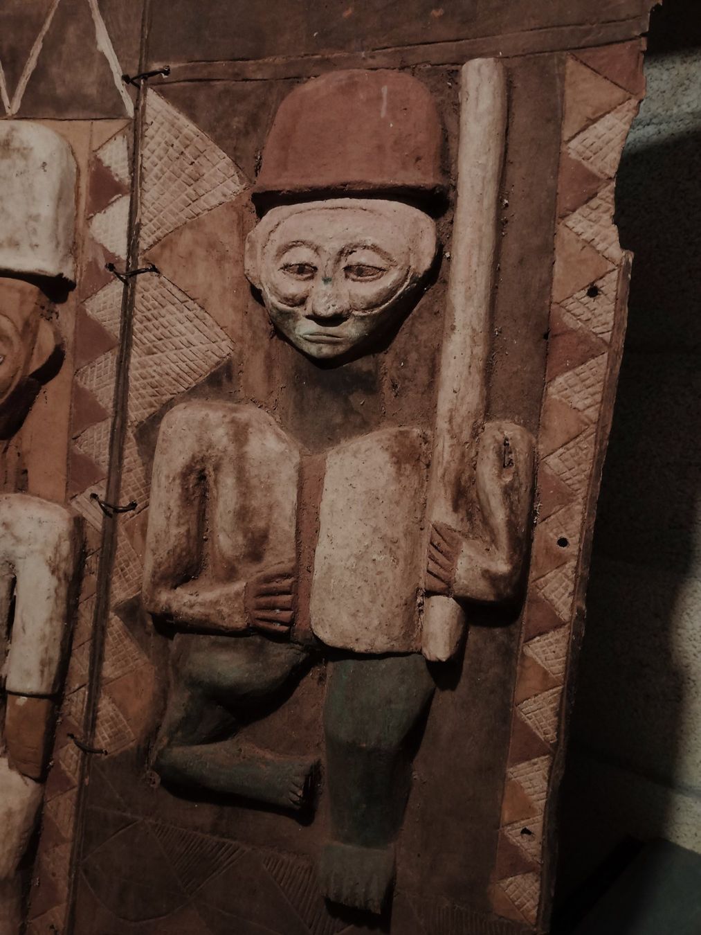 Sculptures & Statues: Afrikanische Yorouba – D'occasion à Vuiteboeuf par deux-matous 1