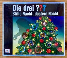 Die drei Fragezeichen: Stille Nacht... (NEU, Sonderbox, '15)