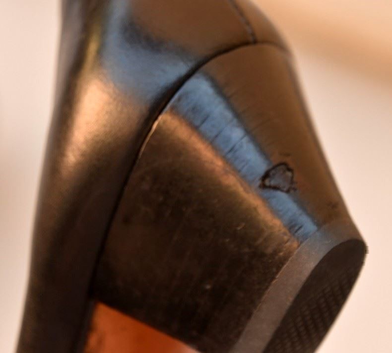 Salvatore Ferragamo Scarpe da donna: Schuhe / Chaussures Salvatore Ferragamo . 38 – Usato da Collonges venduto da Auganien 4