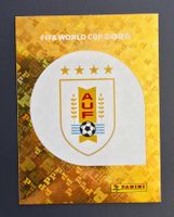 URU 1 - Uruguay Emblem - Panini FIFA World Cup 2026 UE
