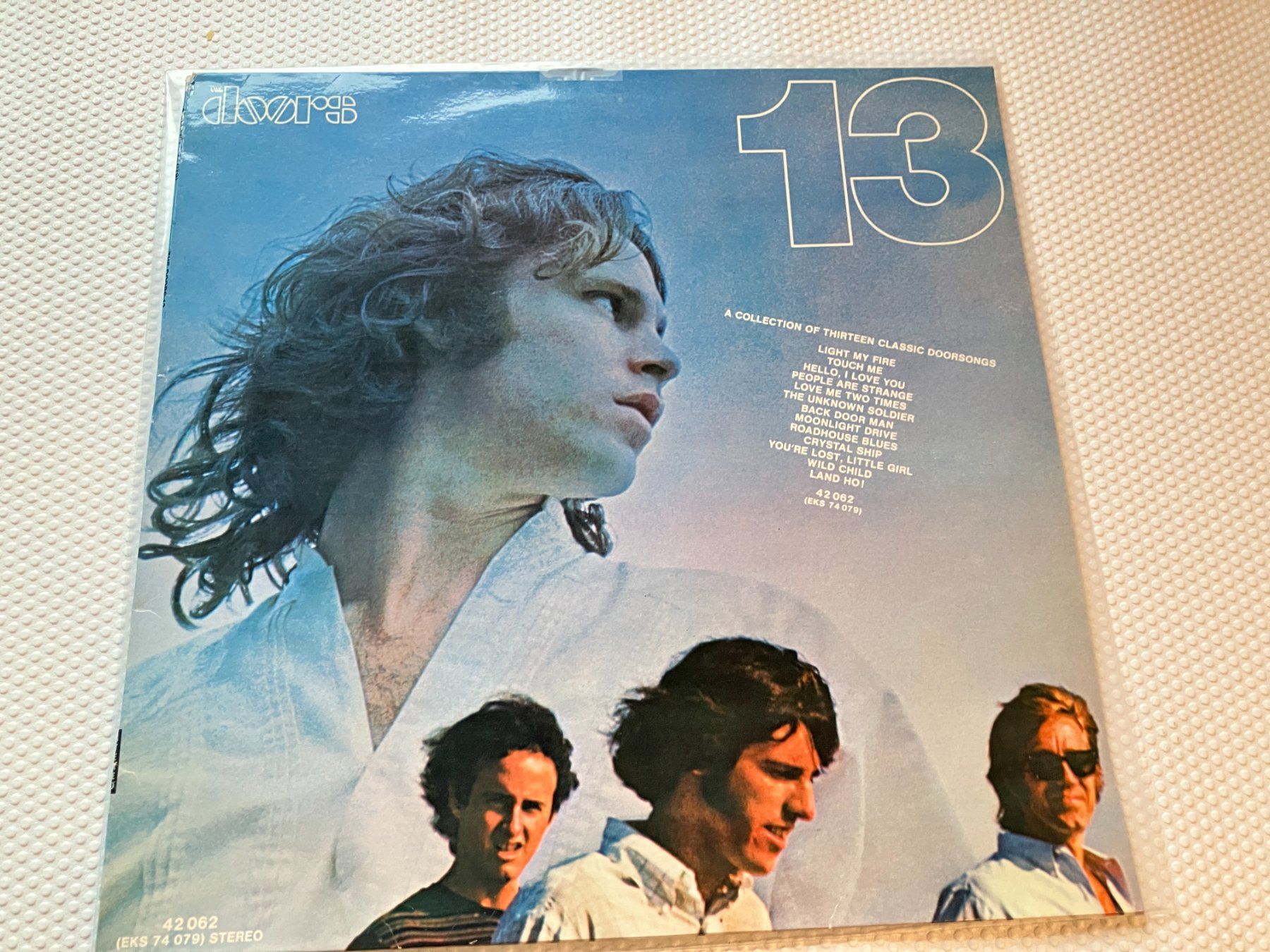 Schallplatten: The Doors – Gebraucht aus Aarwangen von Jukebox3