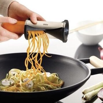 Elettrodomestici da cucina: Gefu Spiralschneider Spirelli – Nuovo e nell'imballaggio originale da Windisch venduto da shop-easy