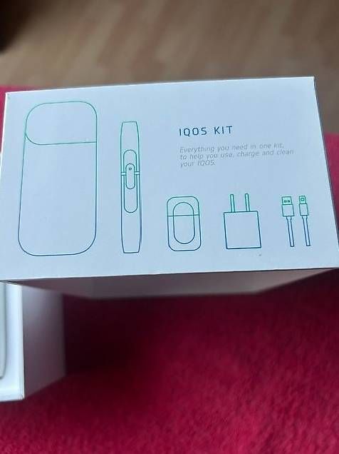 Sonstige Tabakwaren: IQOS – Gebraucht aus Chézard-St-Martin von Famille.Richard 1