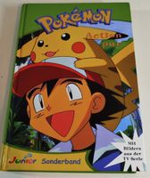 Pokemon Action pur - Junior Sonderband - Top Zustand!(em16)