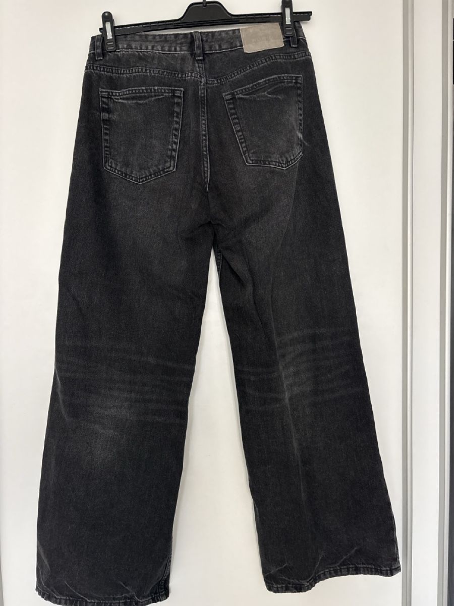Pull&Bear Jeans: Jeans Pull&Bear  Schwarz  – Gebraucht aus Meilen von treck0z 2