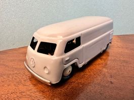 alter VW Bus T1 mit Schwungradantrieb , Marchesini Italien
