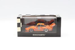Porsche 935 Zolder DRM 1977 1:43 Minichamps