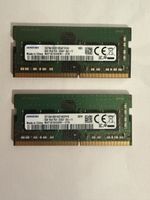 Samsung 16GB RAM (2x 8GB) DDR4 2666MHz SO-DIMM – Laptop