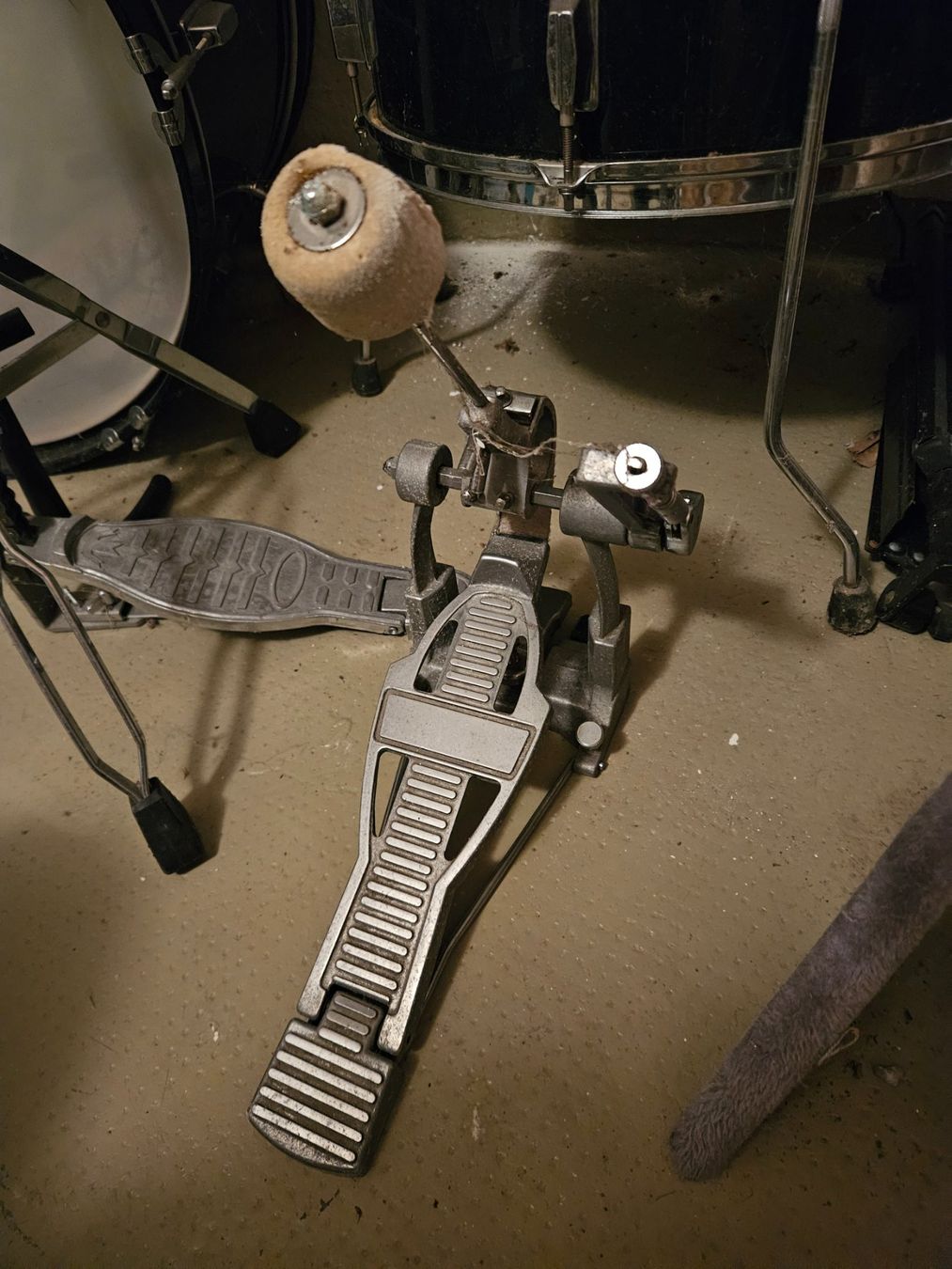 Musikinstrumente: Schlagzeug Thunder – Gebraucht aus Männedorf von go-rs484 5
