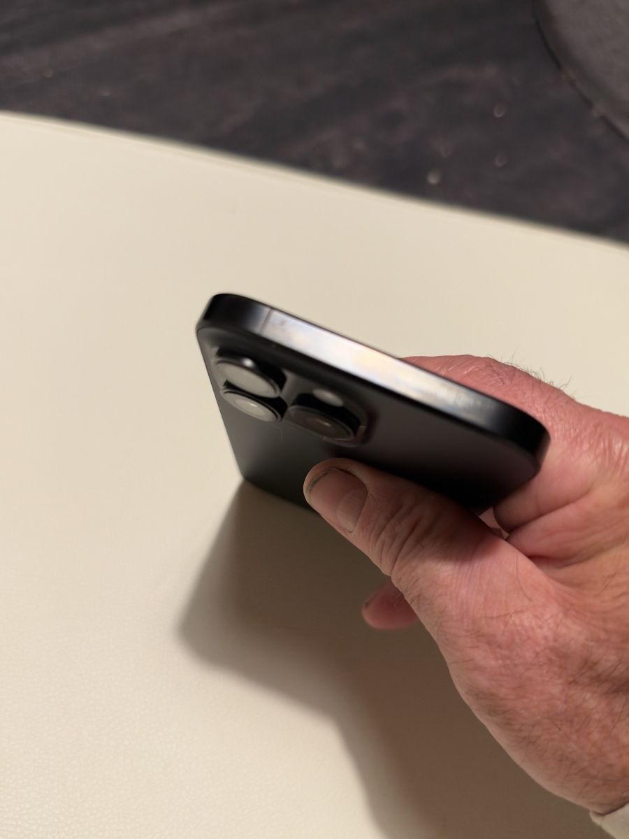 Apple Telefoni cellulari / Smartphones: Iphone16 Pro Max 512GB Batterie 92% – Usato da Ehrendingen venduto da PM65 9