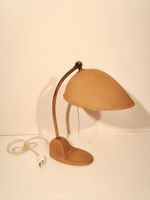 Original Sigfried Giedion Tischlampe B.A.G Turgi Bauhaus Ära