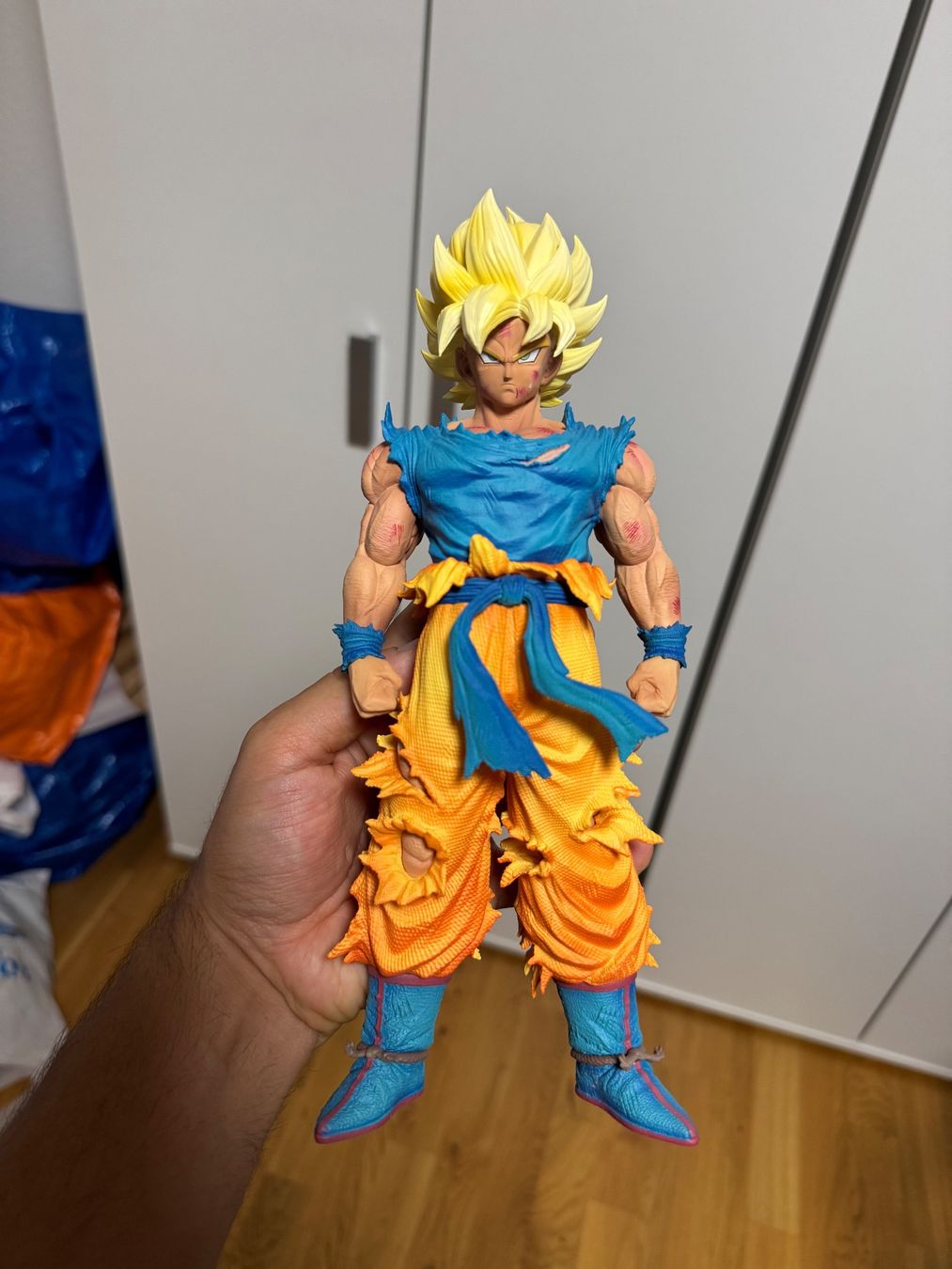 Statuette: Dragon Ball Z Figur 28cm – Nuovo (secondo la descrizione) da Ermenswil venduto da Jadejupiter 1
