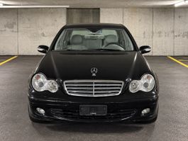 AUS ERSTER HAND! AB MFK! Mercedes-Benz C280 Automat, Allrad