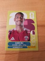 Panini WM 2026 QAT 20