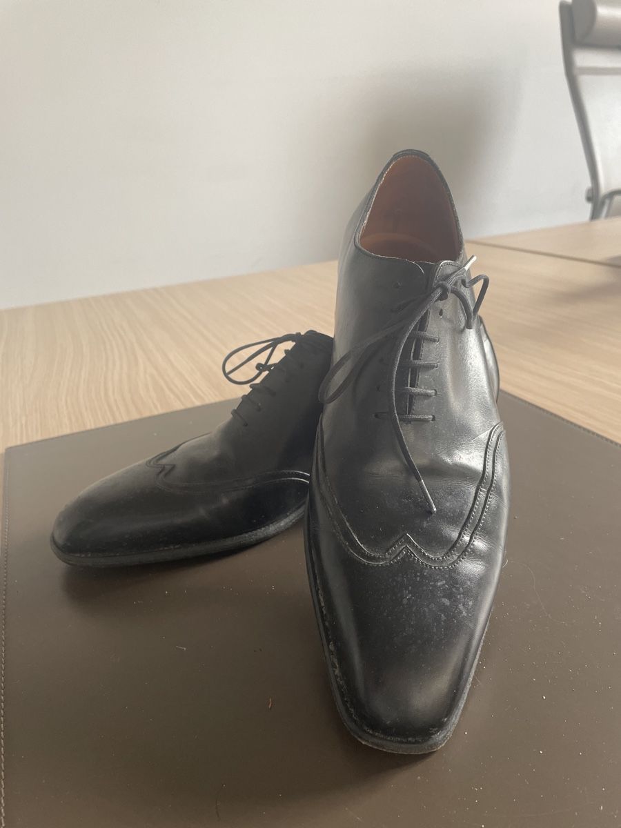 J.M. Weston Herrenschuhe: Jm weston richelieu 41 – Gebraucht aus Genève von Videdress22 1