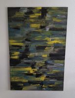 😊 CC Art Acrylgemälde,83x123cm, auf Leinwand, handmade