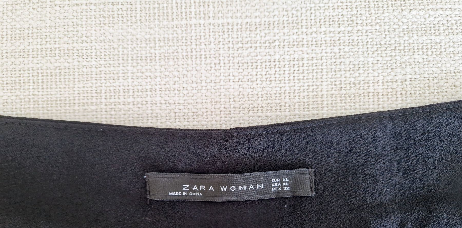 Zara Hosen: ZARA Hose Schwarz Gr. XL – Neu (gemäss Beschreibung) aus Horgen von akkohappyshopping 1