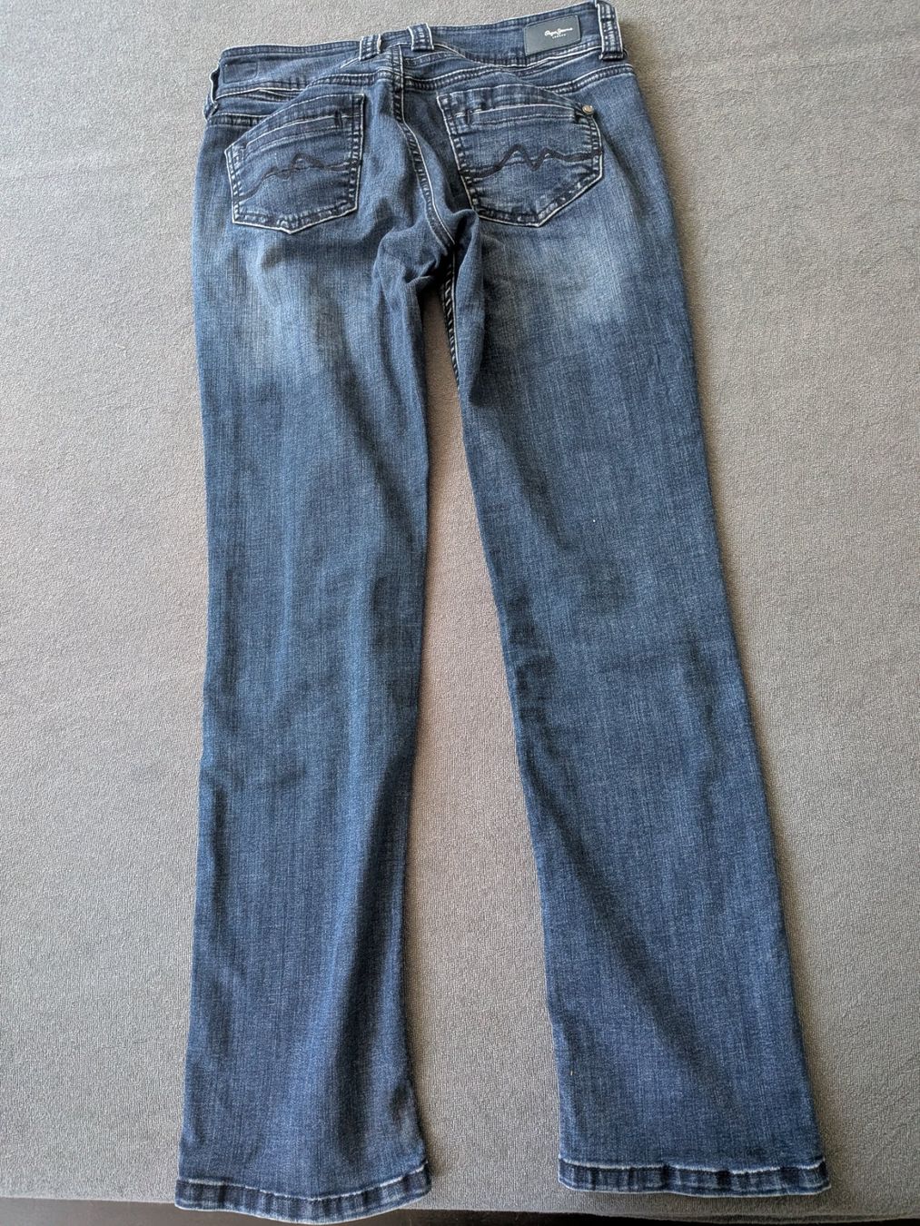 Pepe Jeans Jeans: Pepe Jeans straight 28 – Usato da Langnau am Albis venduto da Ramuce 1
