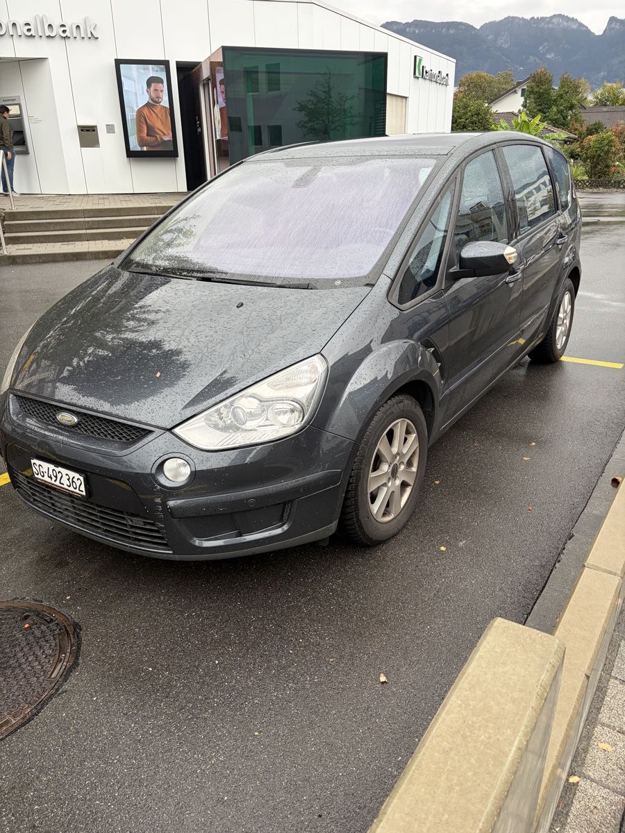 Ford Autos: Ford S Max 2.3 i  – D'occasion à Diepoldsau par Ganthammer 1
