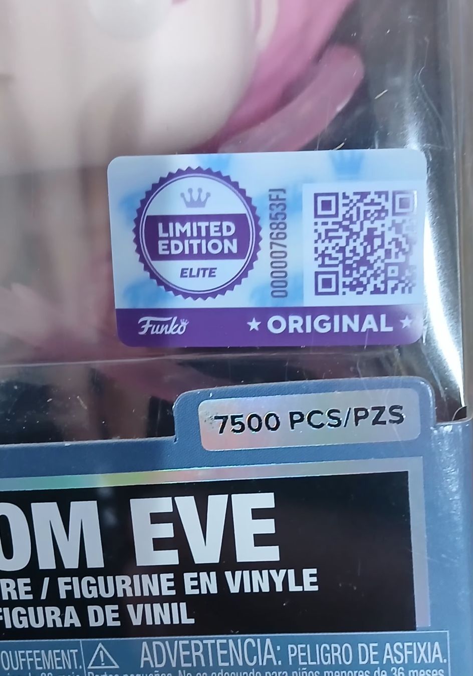 Funko Statuette: Funko Pop Invincible Atom Eve 2330 Edition Limitée – Nuovo e nell'imballaggio originale da Le Sentier venduto da Funko-Pop-1979 1