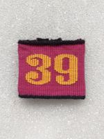 Achselschlaufe Motortransport Bat 39