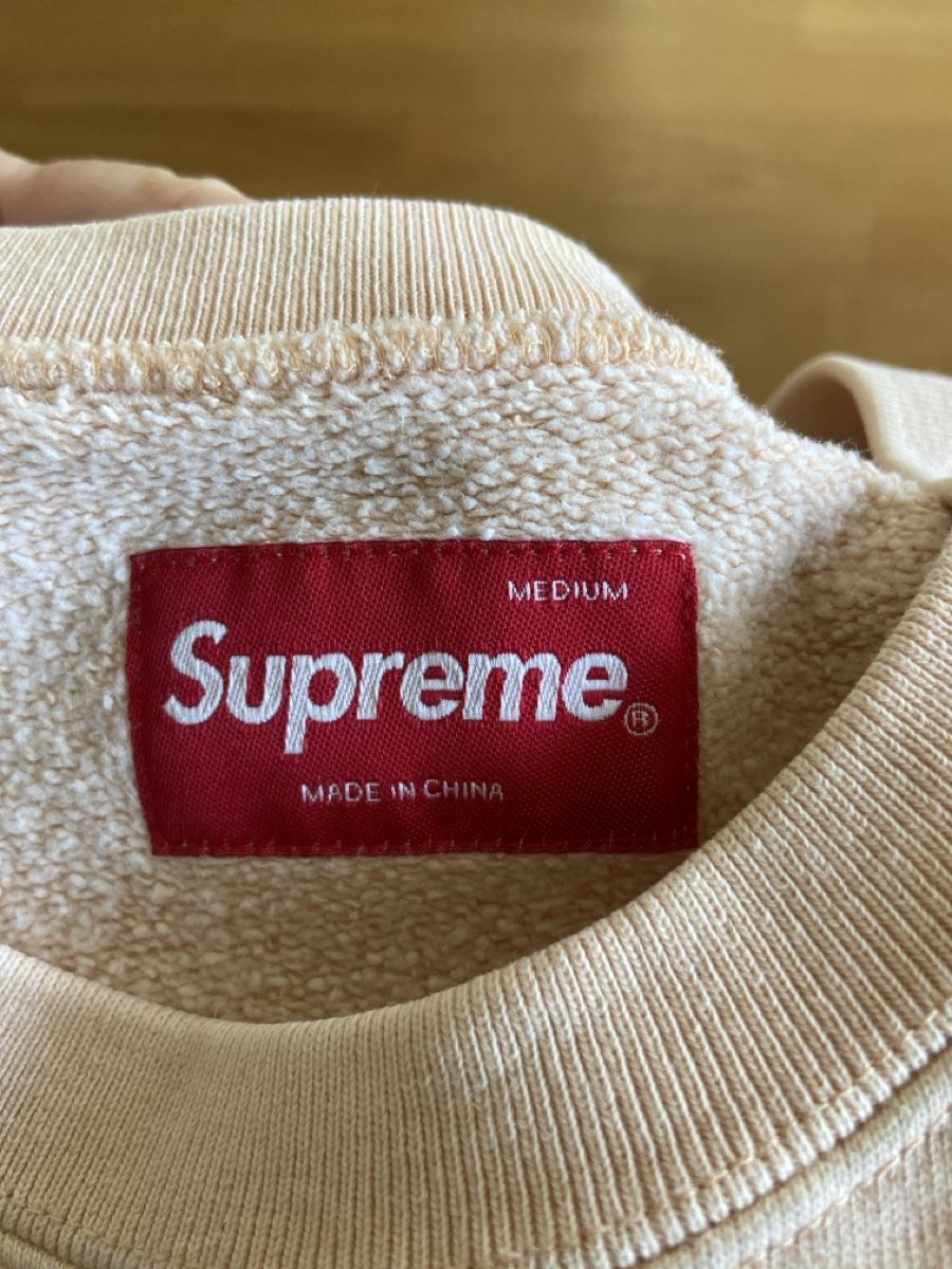 Maglioni & Felpe: Supreme Pullover altrosa, Grösse M, Top Zustand! – Usato da Sisseln AG venduto da XBL-Rotstein 3