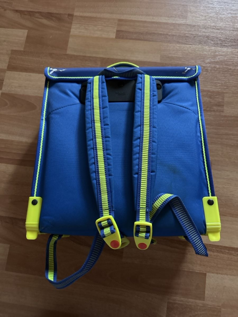 Mc Neill Kindertaschen: Thek Scooli O'Neill Orca Schulranzen – Gebraucht aus St.Gallen von maierm01 3