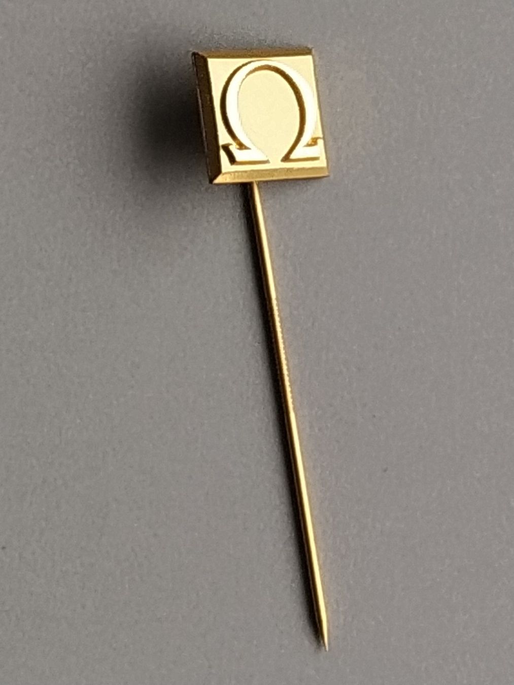 Omega Sonstiger Schmuck: Omega Anstecker - VINTAGE – Neu (gemäss Beschreibung) aus Basel von magicpower99