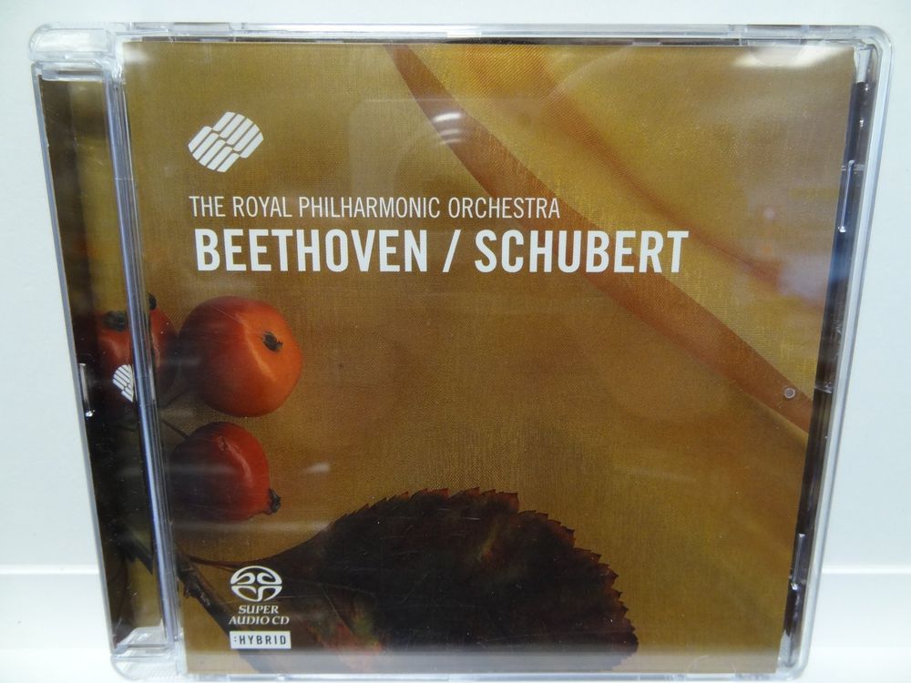 Beethoven / Schubert - Super Audio CD SACD (Gebraucht) in luzern für ...