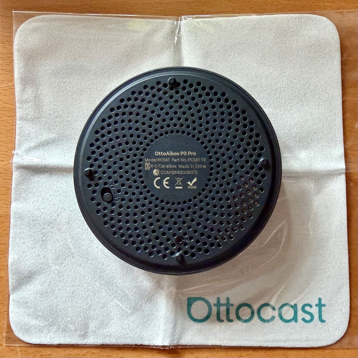 Audio- & Mediensysteme: OttoAibox P3 Pro – Gebraucht aus Grenchen von RSC1984FL 4