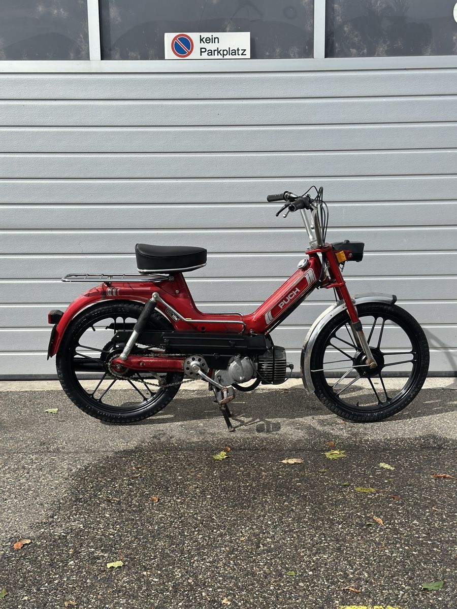 Puch Ciclomotori: Puch Maxi S / Supermaxi Lg1 – Usato da Oftringen venduto da L_27 3