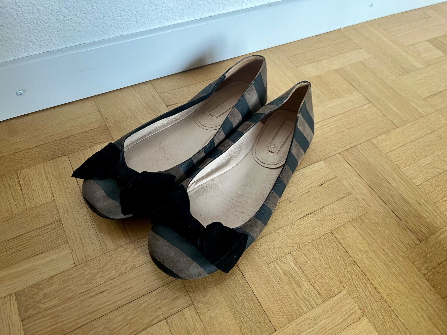 Prada Scarpe da donna: Original Prada Ballerinas Schuhe Gr. 36 – Usato da Frauenfeld venduto da Repsol_Vani 1