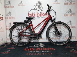 Pegasus Premio EVO 10 CX, 750 WH, Bosch 85Nm, GARANTIE