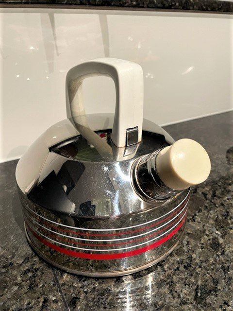 Wasserkocher: ViNtAge WaSSerkOcheR – Gebraucht aus Winkel von zeho 1