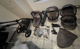 Egg Jurassic Mink Limited Edition Kinderwagen