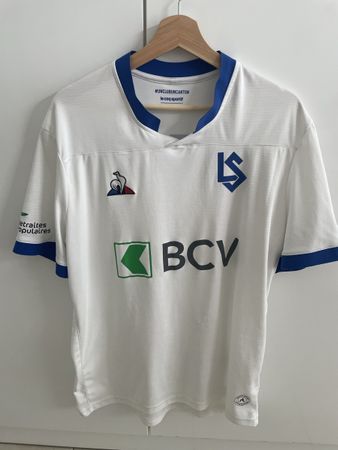 Original Trikot FC Lausanne Sport
