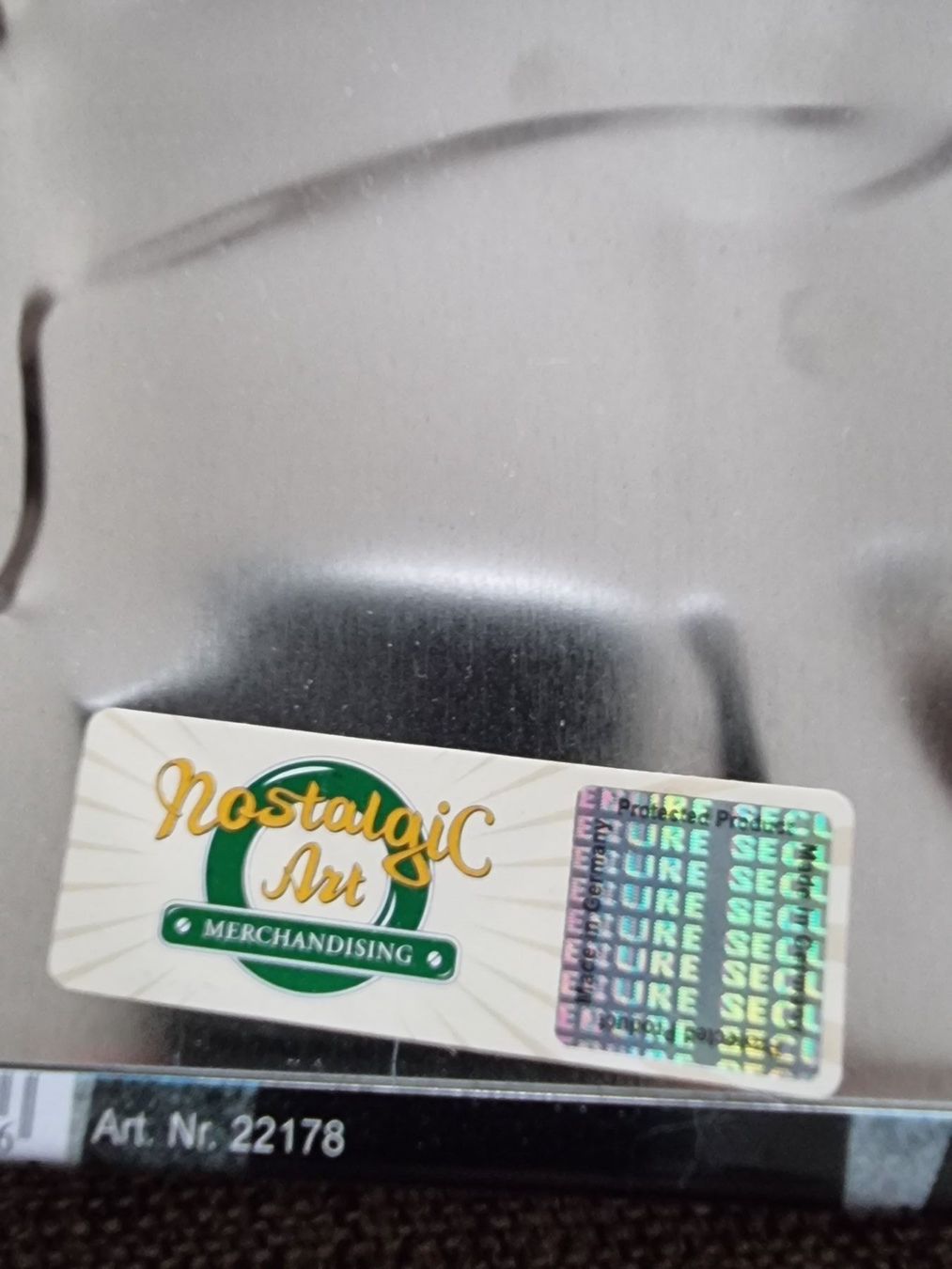 Insegne: Elvis Presley - Blechschild (2) – Usato da Trimbach venduto da EyeOfTheTiger 2