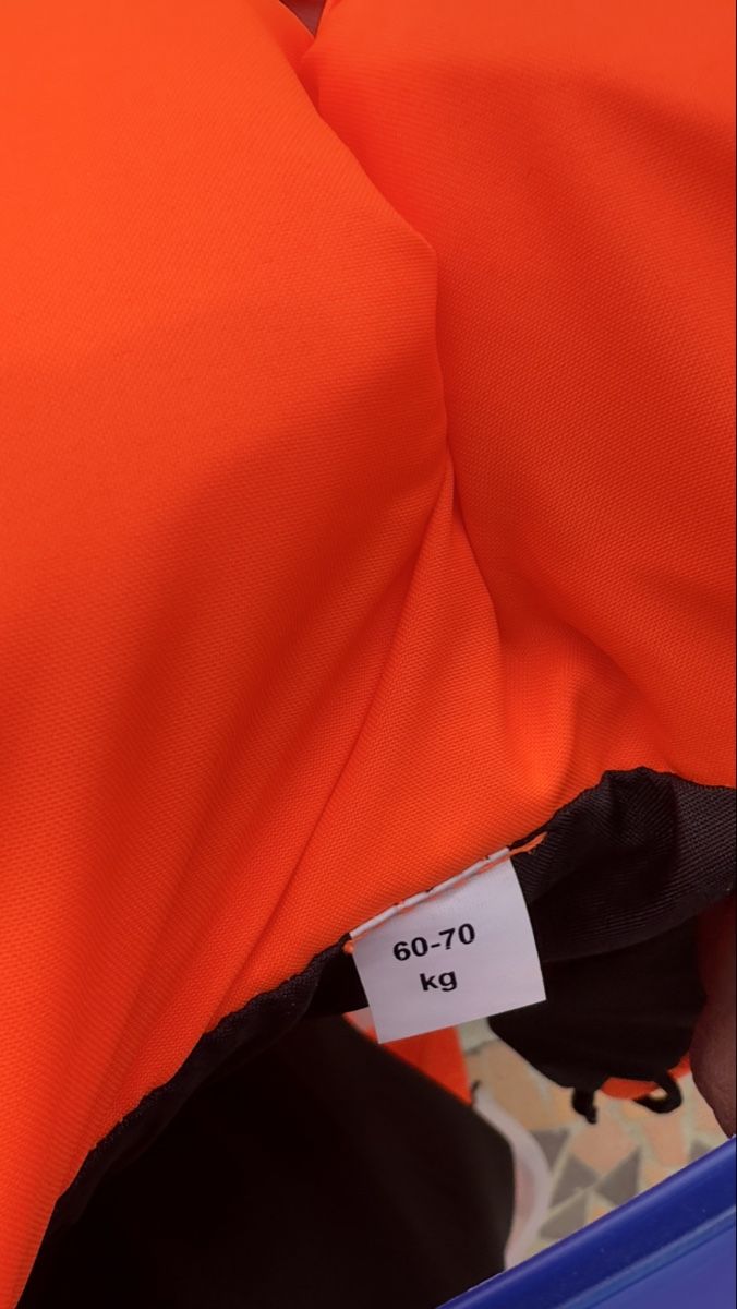 Schwimmwesten: Rettungsweste 3 Mal,Marinepool  Neu.! – Neu und originalverpackt aus Neuhausen von fco_q585 1